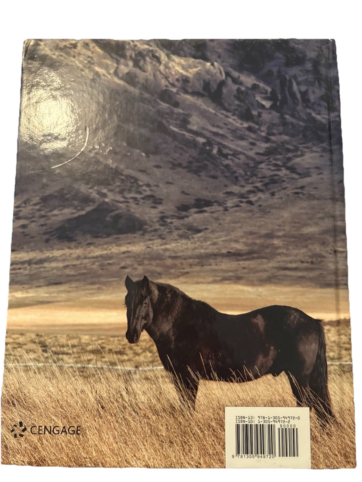 Equine Science (MindTap Course List) – Hardcover By Parker, Rick – VERY GOOD