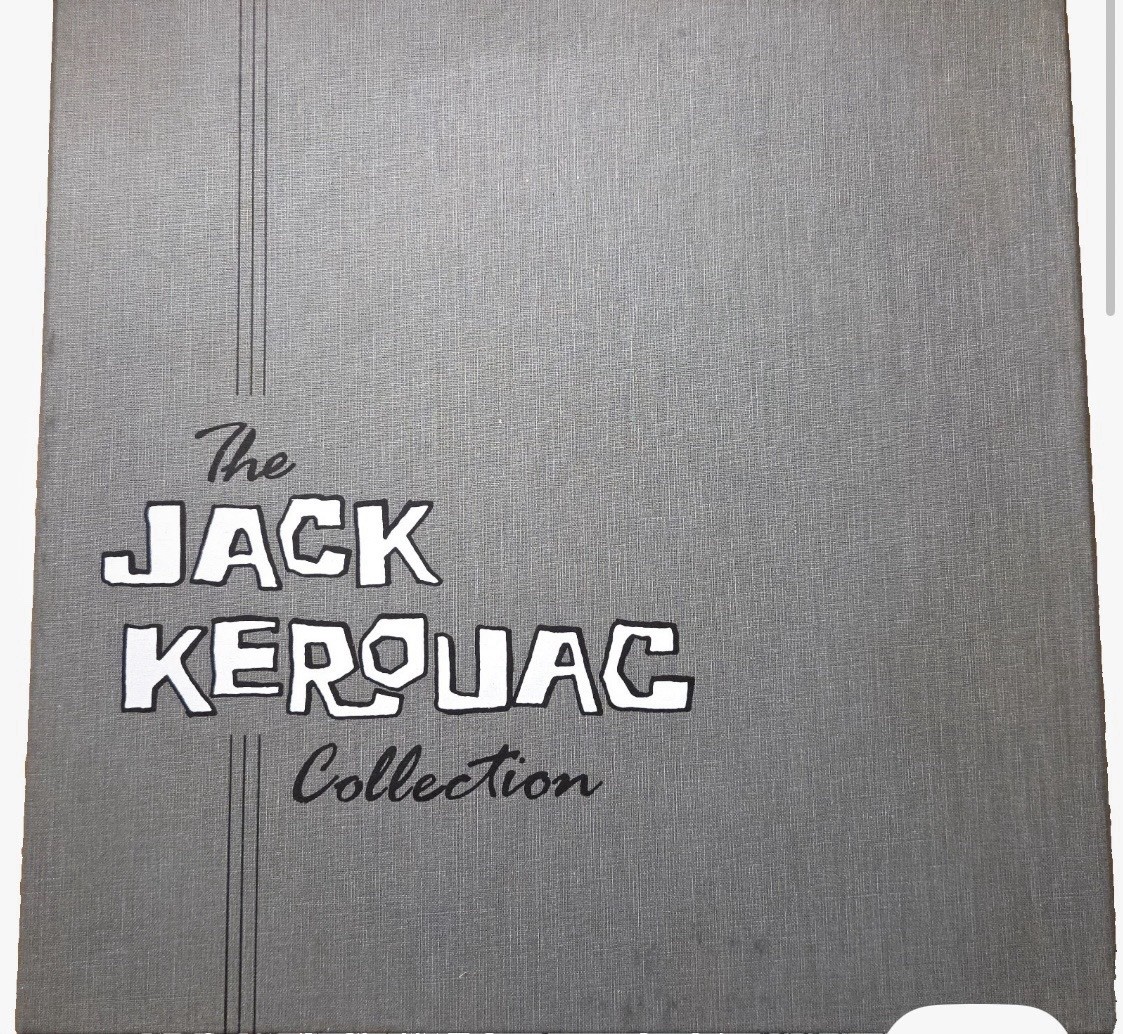 THE JACK KEROUAC COLLECTION Boxed 3 CD Set and Booklet VG Shipping Included