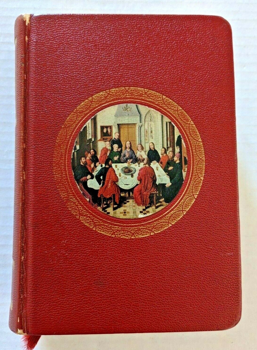 Vintage The Catholic Missal 1958 By Catholic Press Illustrated 944 Pages USA
