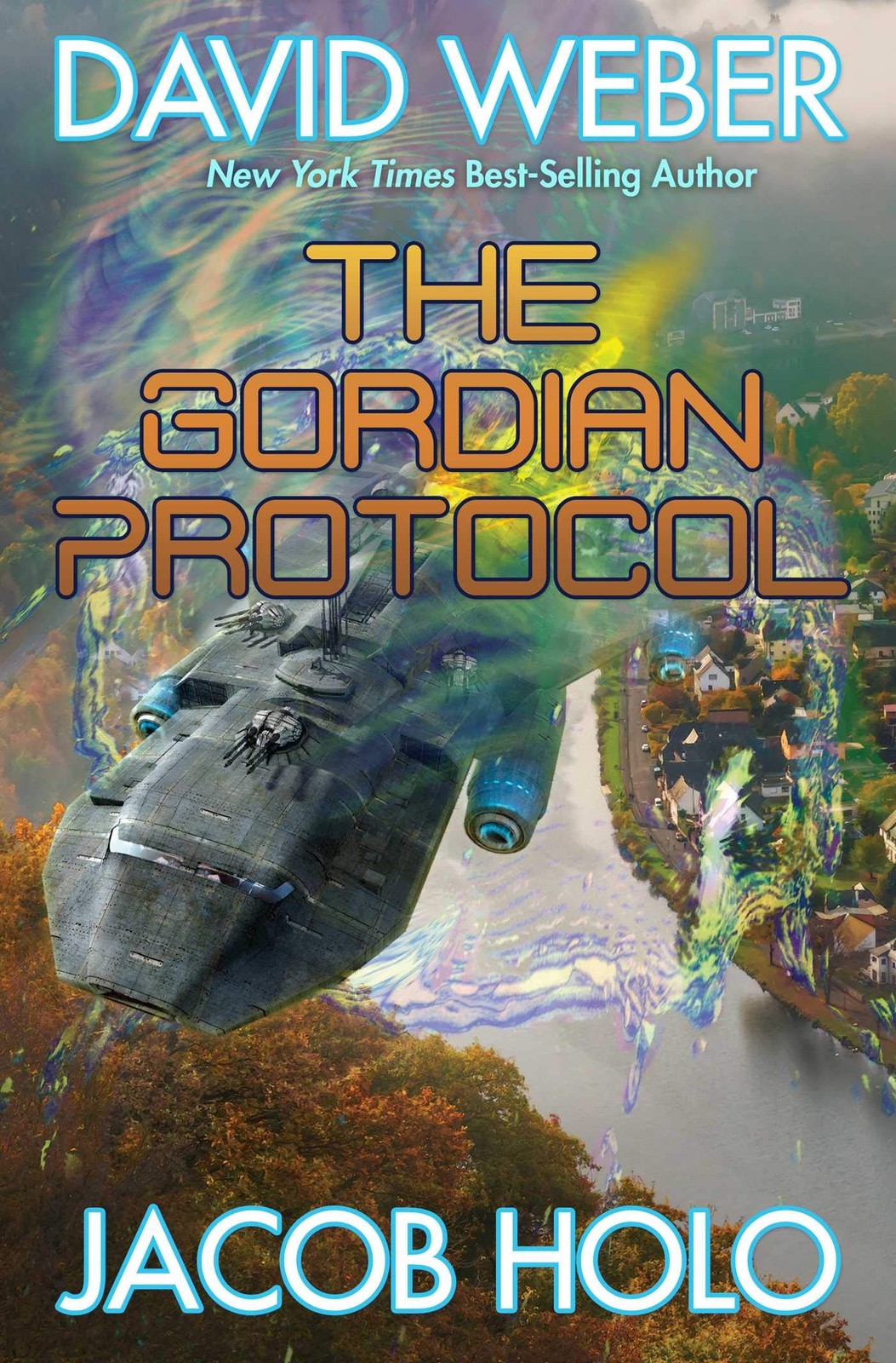 The Gordian Protocol (Gordian Division)
