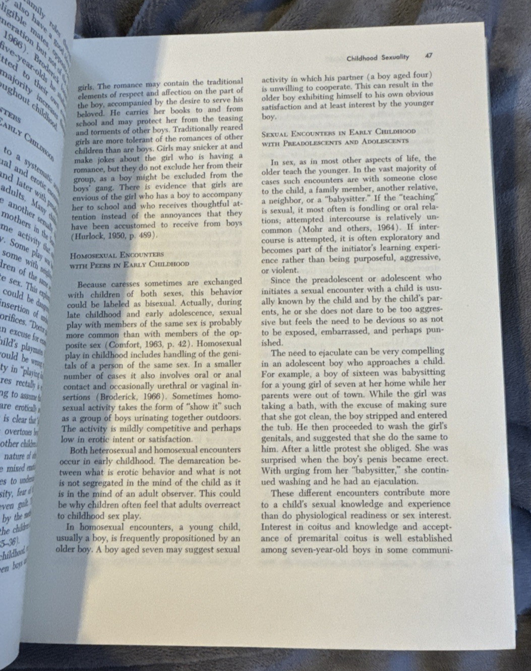 HANDBOOK OF HUMAN SEXUALITY HARDCOVER 1980 365 PAGES JOHN MONEY BENJAMIN WOLMAN