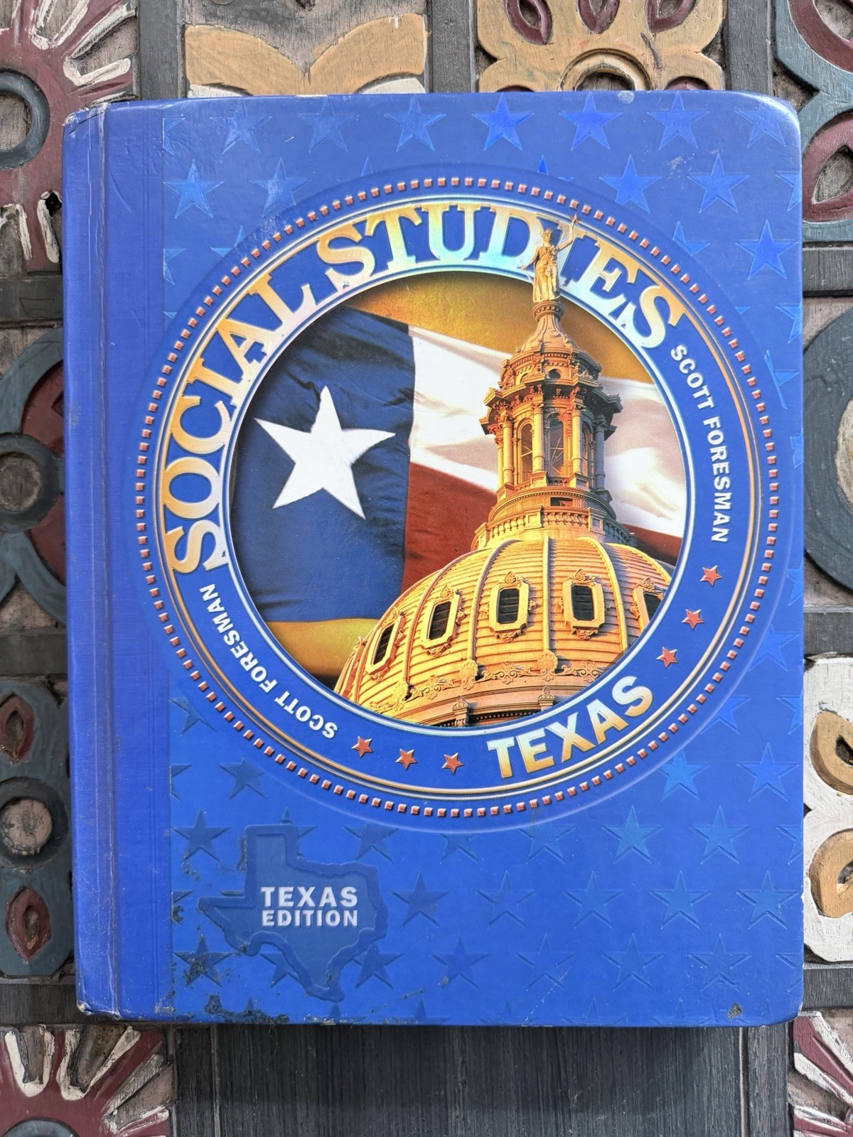 Scott Foresman Social Studies: Texas Edition