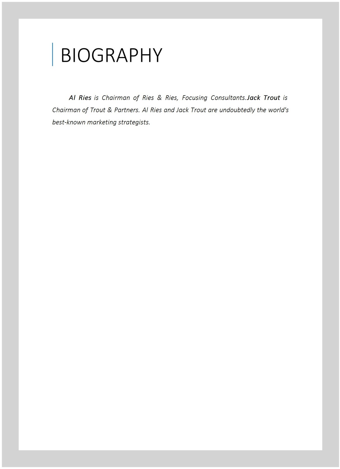 Positioning : The Battle for Your Mind, Paperback by Ries, Al; Trout, Jack, U…