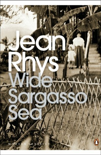 Wide Sargasso Sea (Penguin Modern Classics) by Rhys, Jean Paperback Book The