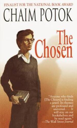 The Chosen – Mass Market Paperback By Potok, Chaim – ACCEPTABLE