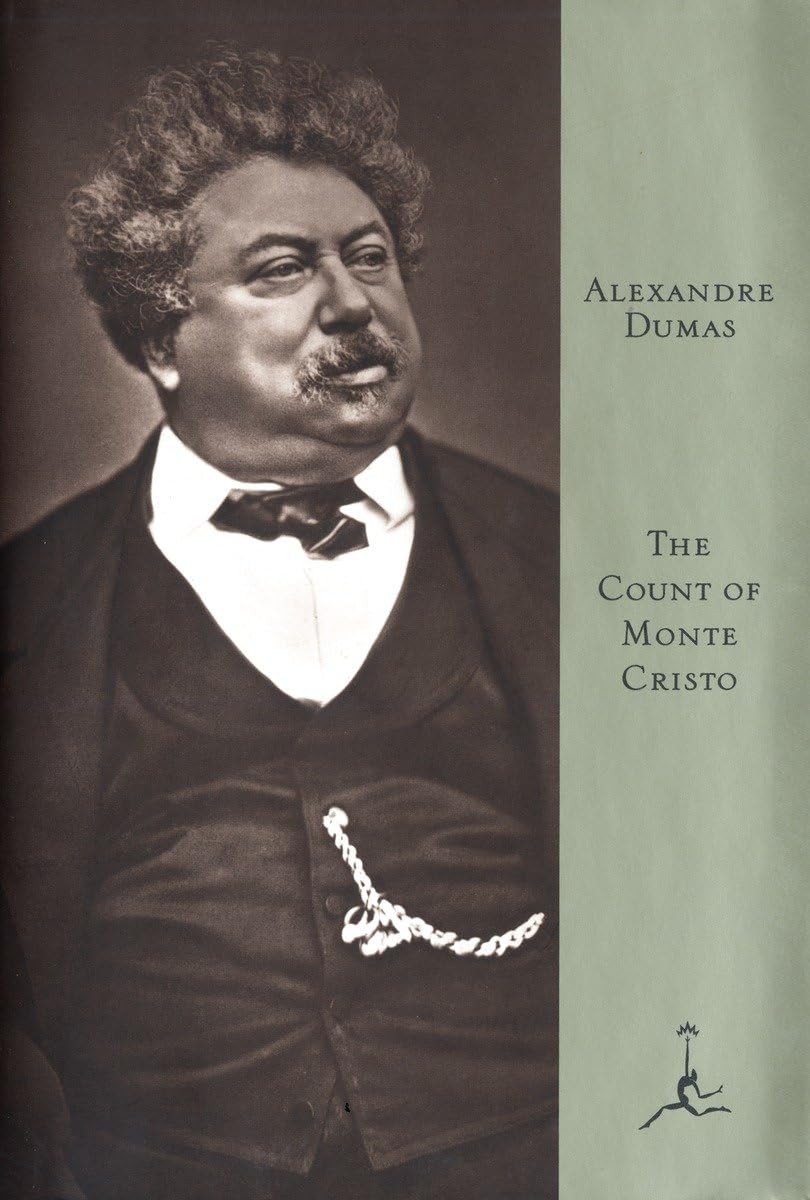 The Count of Monte Cristo (Modern Library)