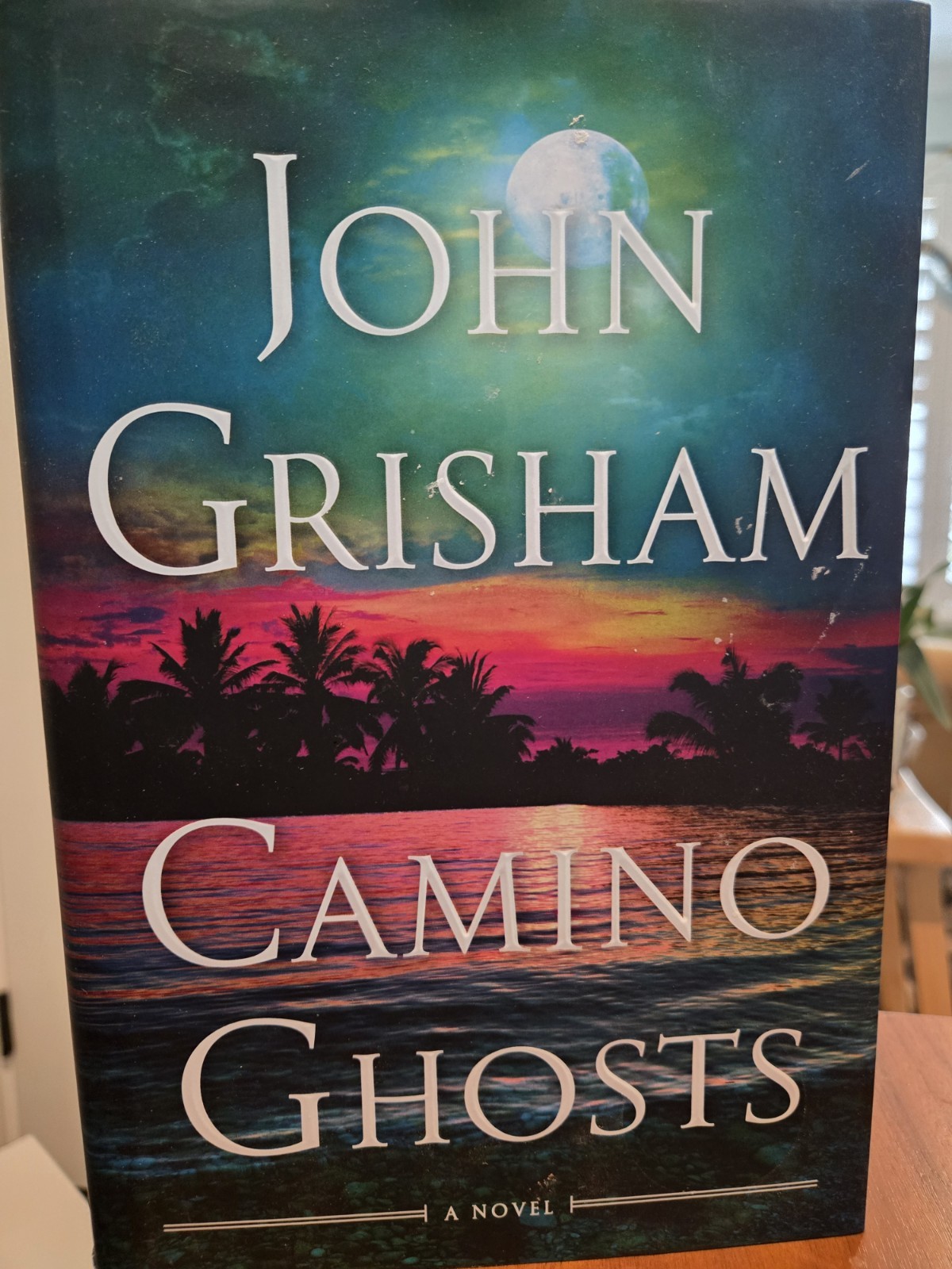 Camino Ghosts: A Novel – Hardcover By Grisham, John – GOOD