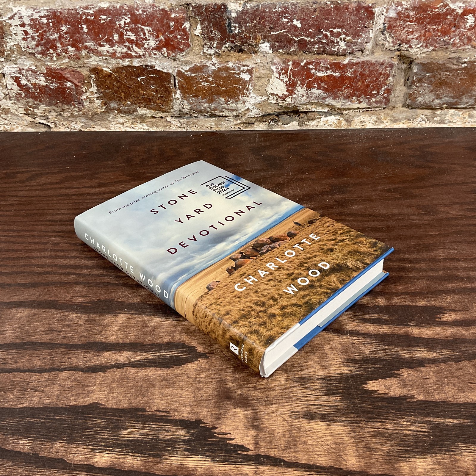 Stone Yard Devotional By Wood, Charlotte