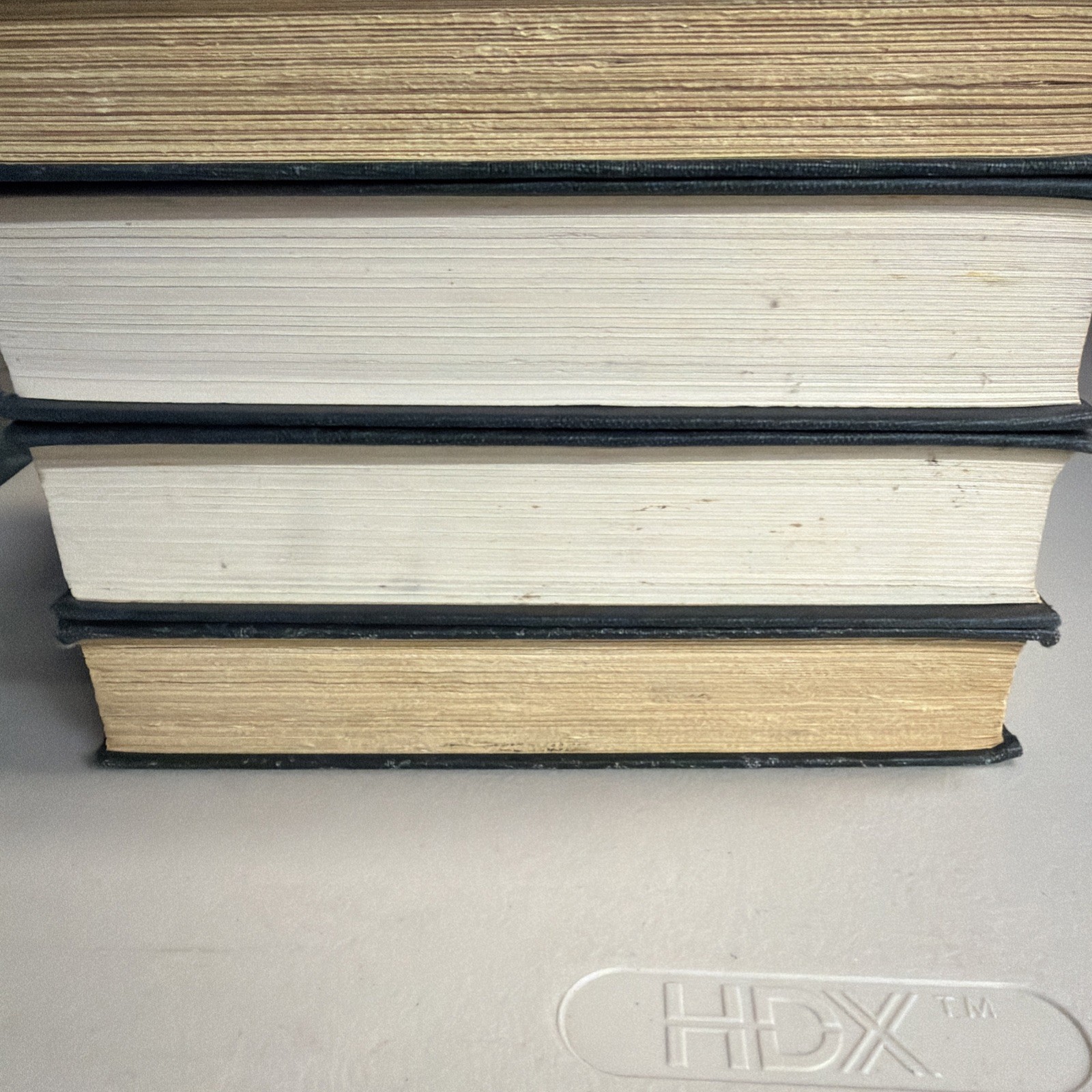 Abraham Lincoln The War Years by Carl Sandburg 4 Volume Set Hardcover Blue Decor