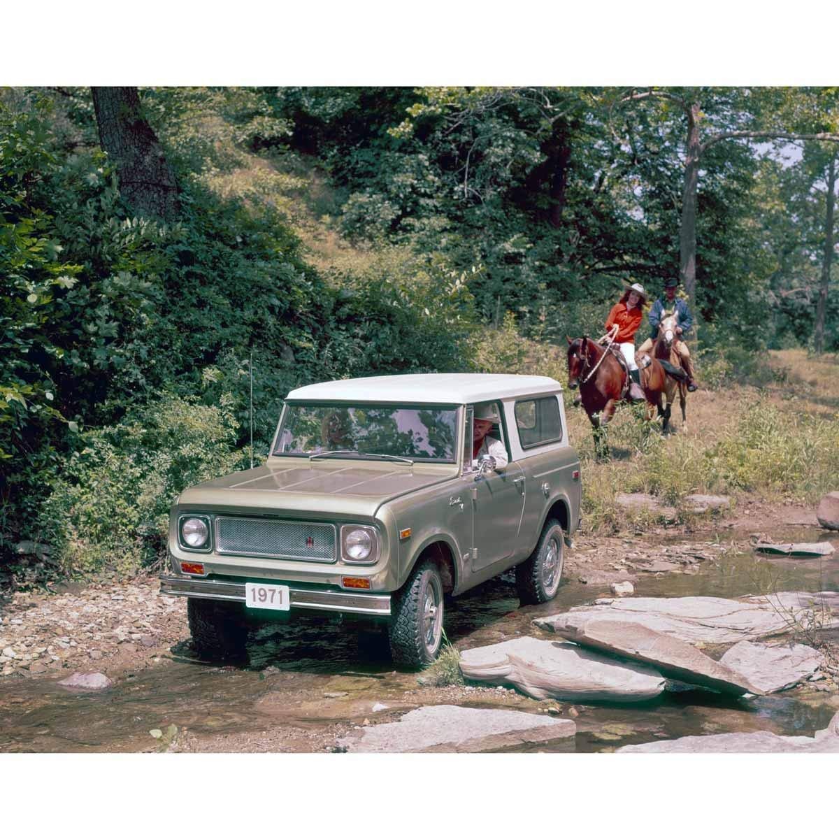 International Scout Encyclopdia, 2nd Edition [Hardcover] Jim Allen; John Glancy