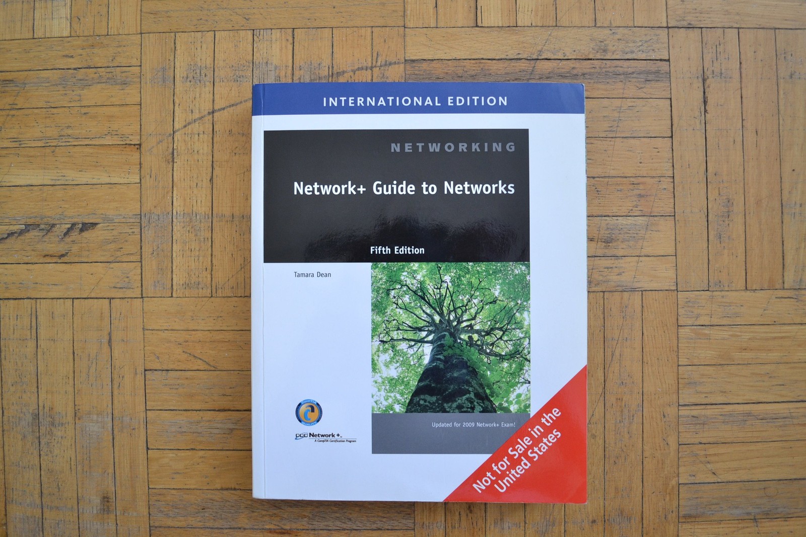 Network+ Guide to Networks (Network Design Team)