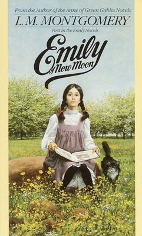 Emily of New Moon Mass Market Paperbound L. M. Montgomery