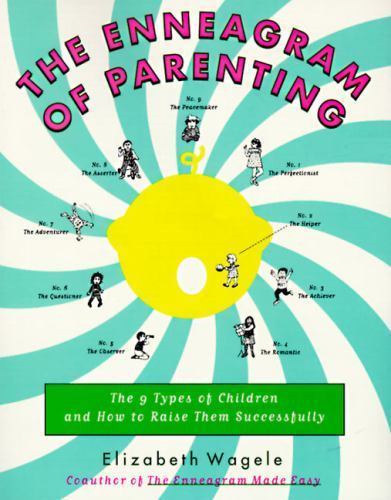 The Enneagram of Parenting: The 9 Ty- 9780062514554, paperback, Elizabeth Wagele