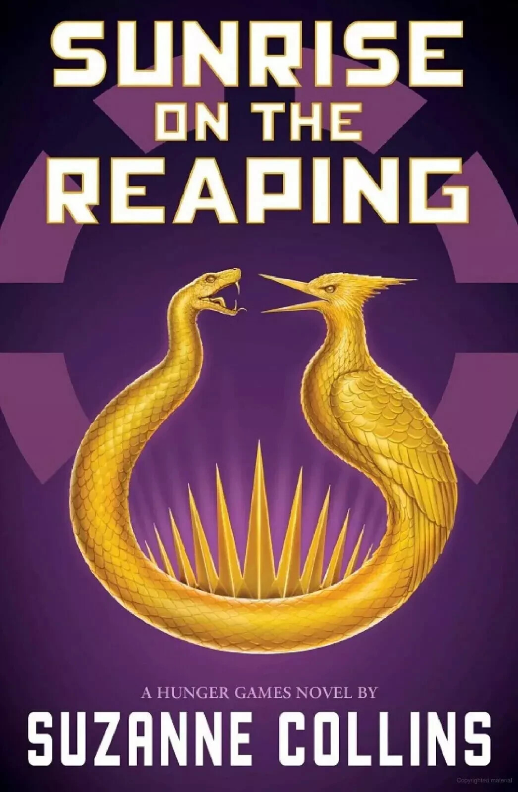 Perfect Book for Gift – Sunrise on the Reaping Fast Shipping USA STOCK