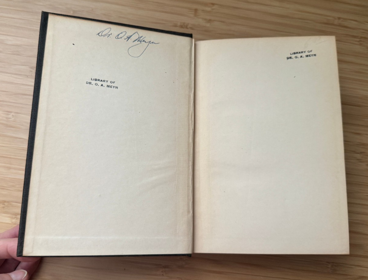 Osteopathy Research and Practice 1910 1st Ed Diseases Brain Organs Obstetrics