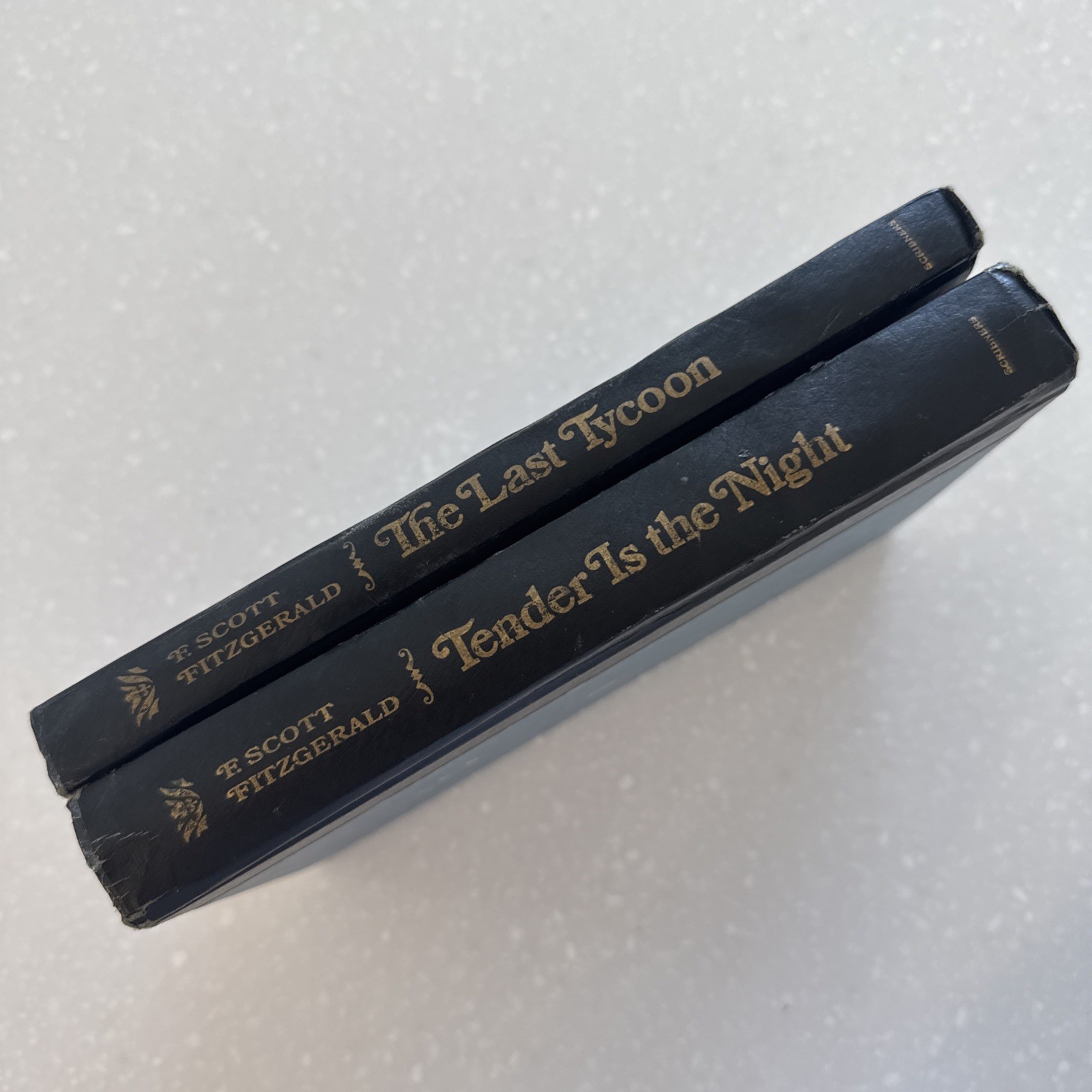 F. Scott Fitzgerald Set Hardcover Novels~Charles Scribner’s Sons The Last Tycoon