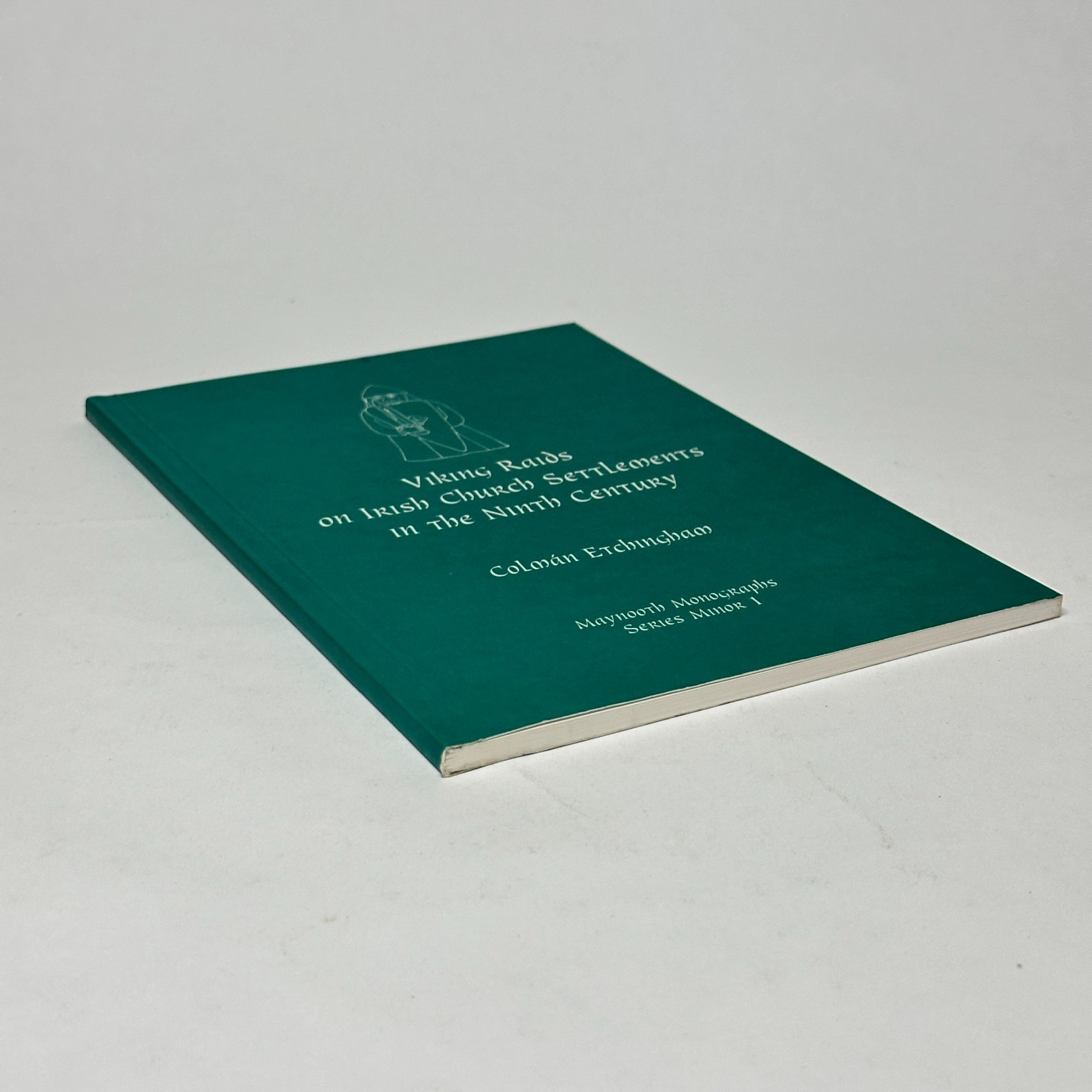 “Viking Raids on Irish Church Settlements in the 9th Century” (1996, Maynooth)