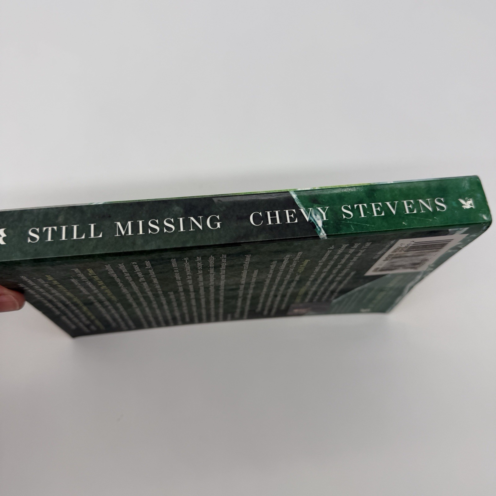 Still Missing: A Novel – Paperback By Stevens, Chevy – GOOD