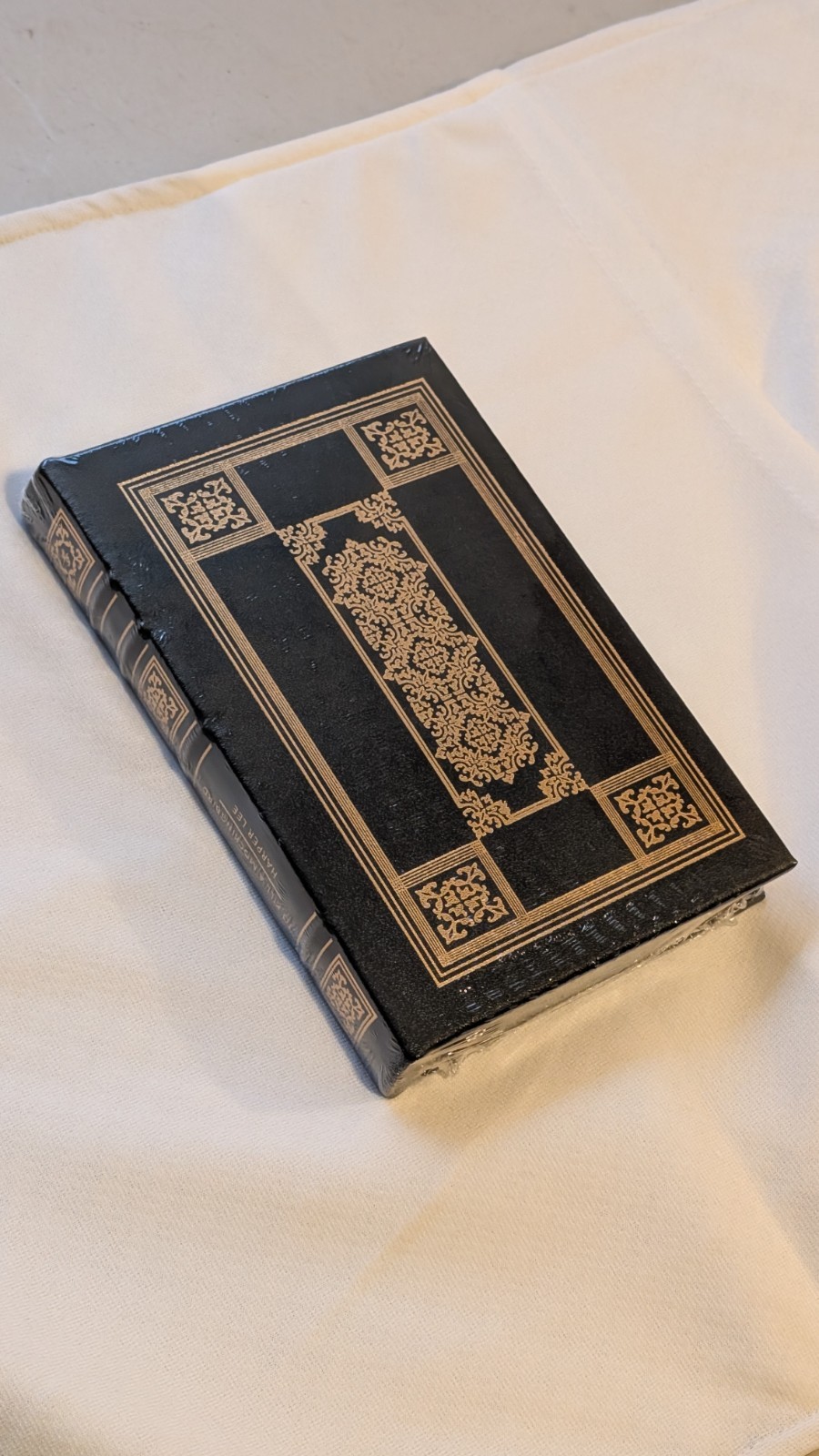 To Kill a Mockingbird – Harper Lee, Easton Press