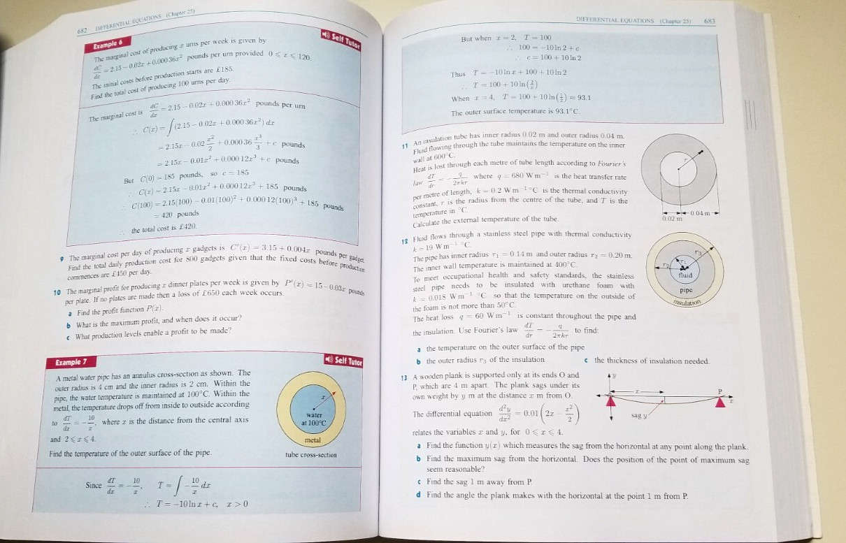 Haese IB Programme Mathematics Analysis & Approaches HL 2 Textbook 912 pages