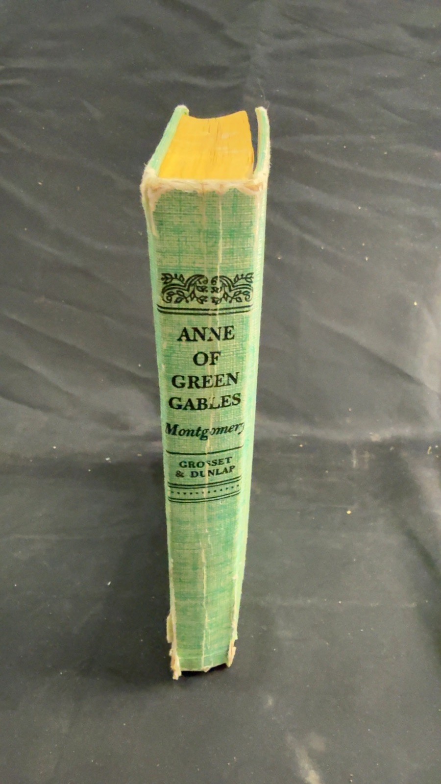 Anne of Green Gables L. M. Montgomery Hardcover 1935