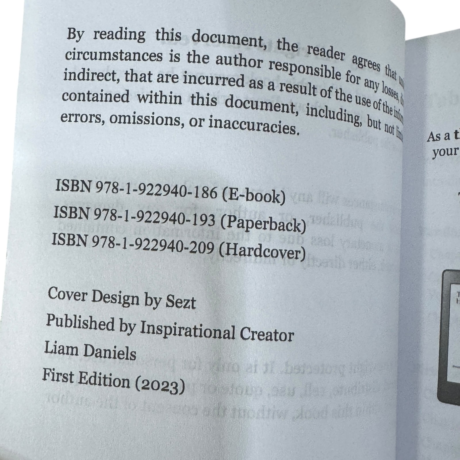 Workbook Atomic Habits: An Implementation Guide to James Clear’s Book 2023 Paper