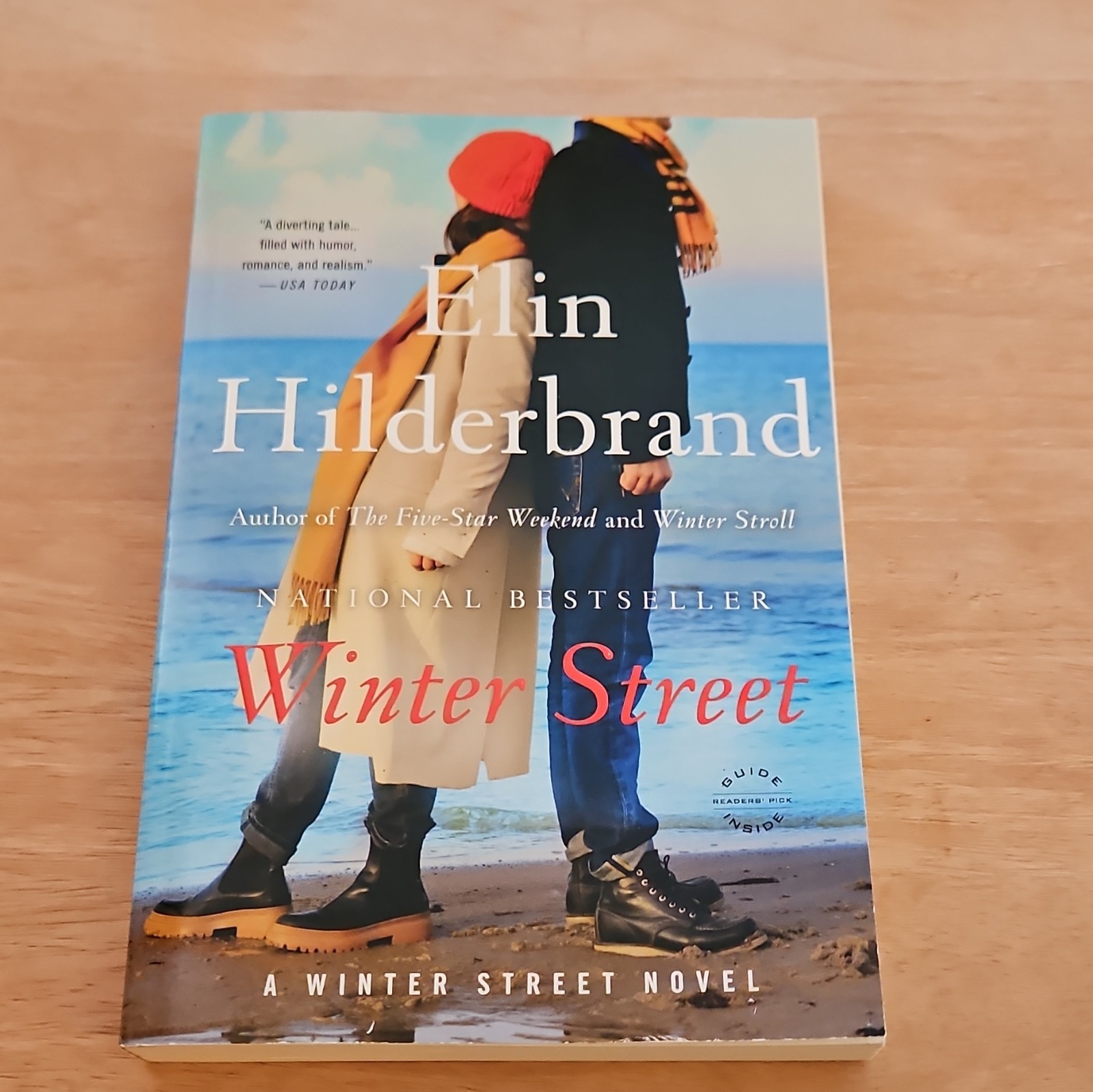 Elin Hilderbrand 4 Novels