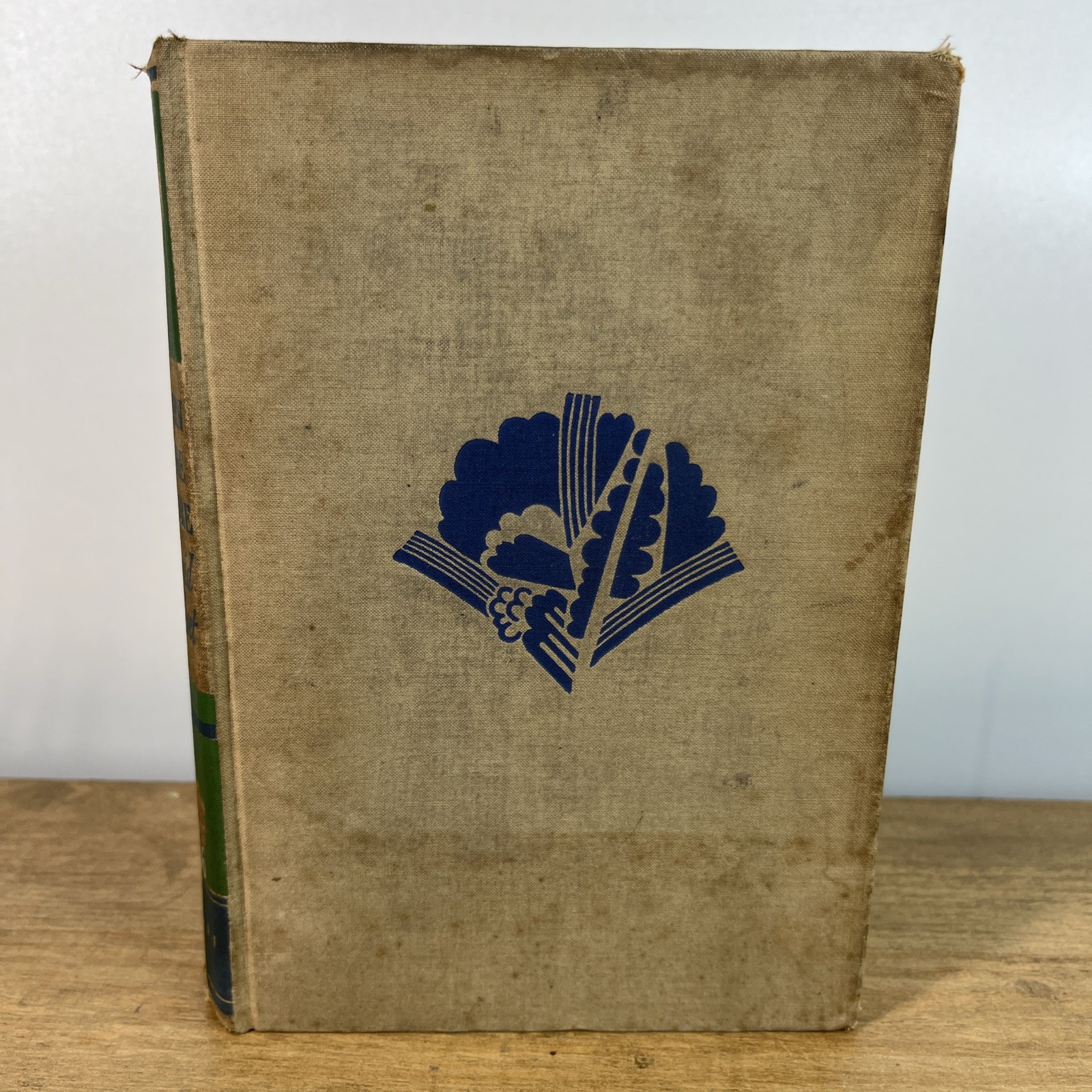 Return to the Future Sigrid Undset 1942 Hardcover Published by Alfred A. Knopf