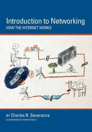 Introduction to Networking: How the Internet Works – Paperback – VERY GOOD