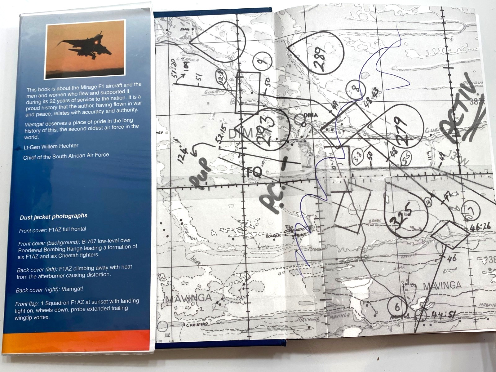 Vlamgat The Story Of The Mirage F1 In South African Air Force Dick Lord