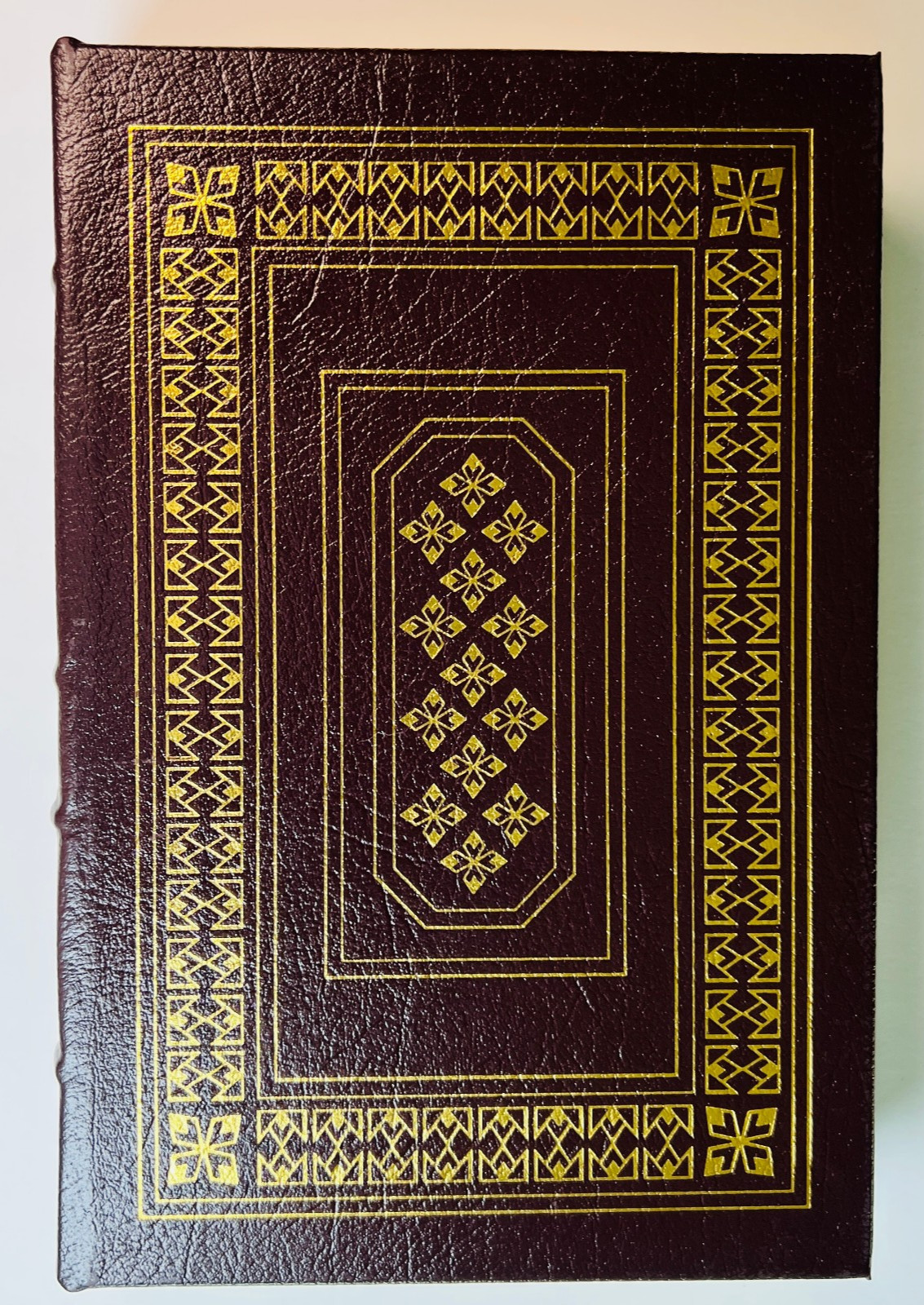 MAUREEN DOWD Are Men Necessary? SIGNED Easton Press 1st Ed Leather COA Ltd 1200