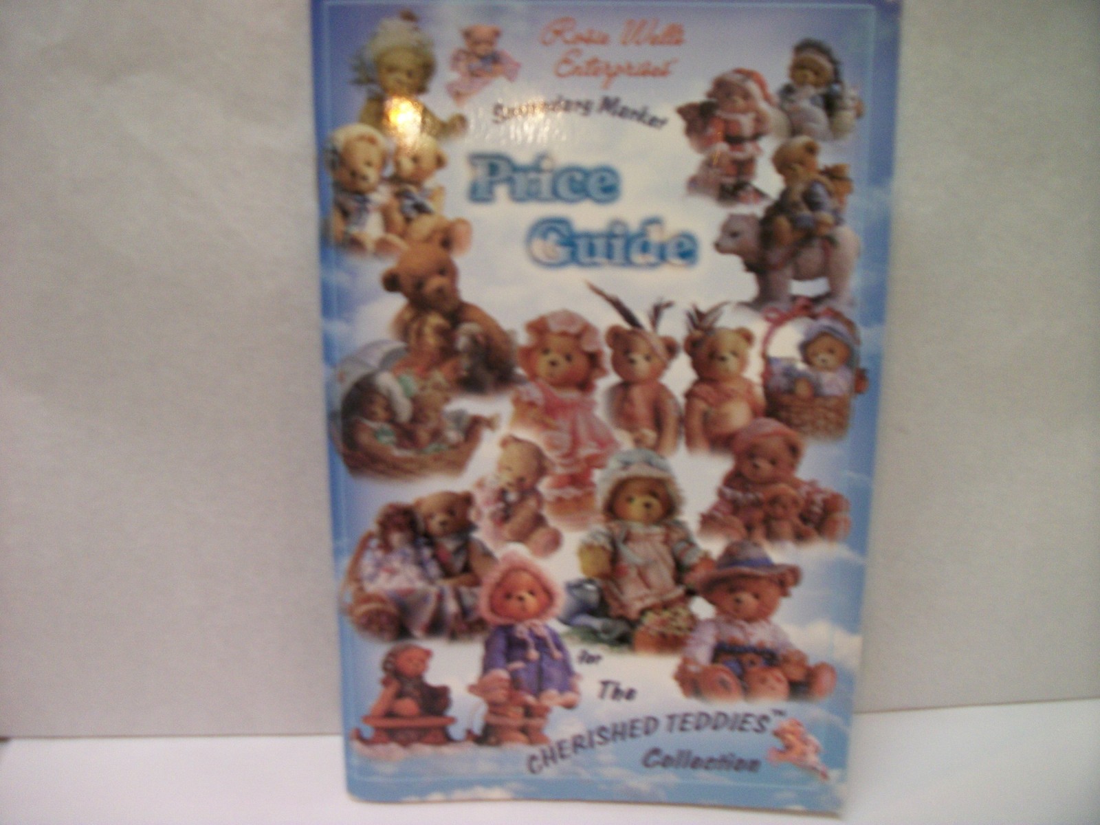 Secondary Market Price Guide for the Cherished Teddies Collections