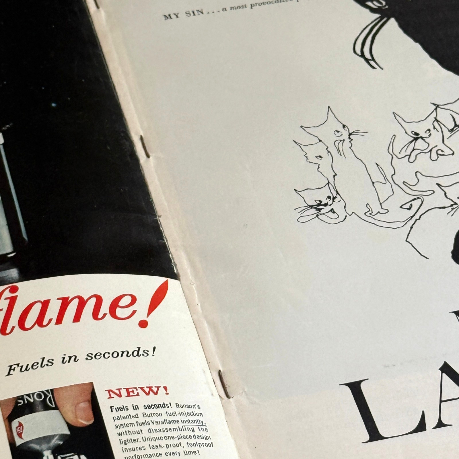 Breakfast at Tiffany’s First Appearance by Truman Capote – Esquire November 1958