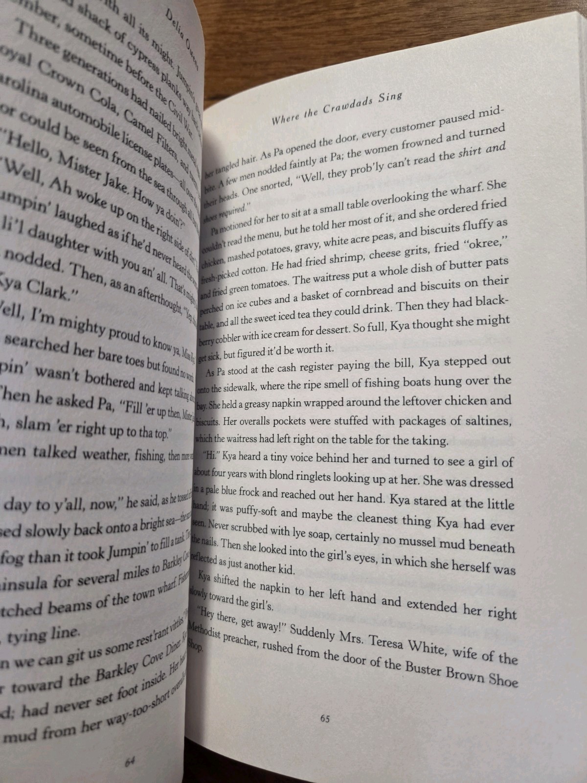 Where the Crawdads Sing Hardcover By Delia Owens