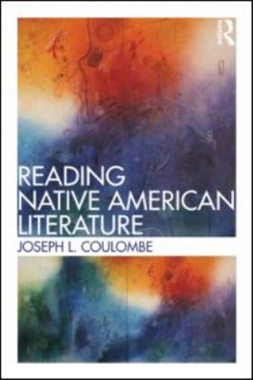 Reading Native American Literature Paperback Joseph L. Coulombe