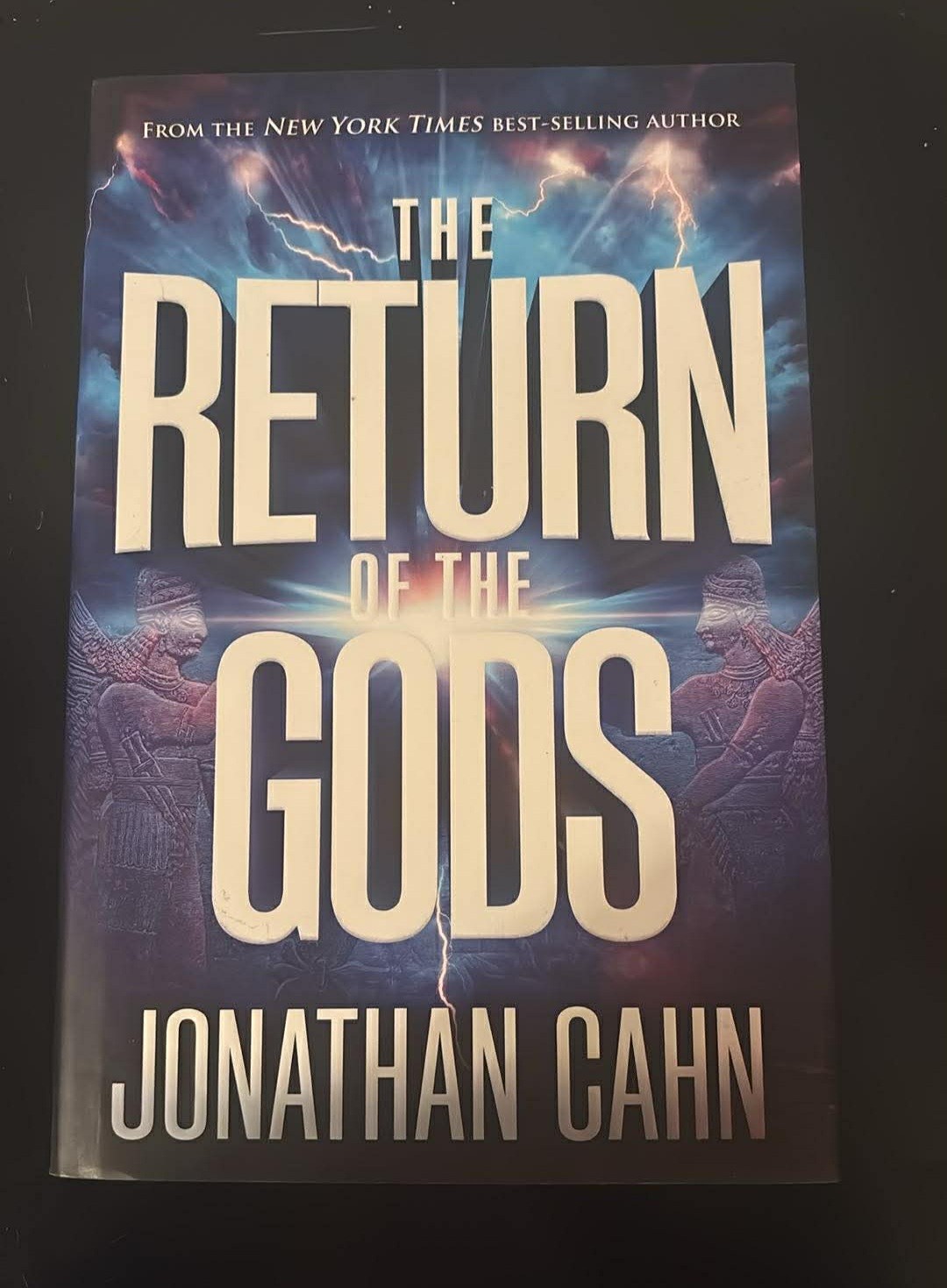 The Return of the Gods: Jonathan Cahn