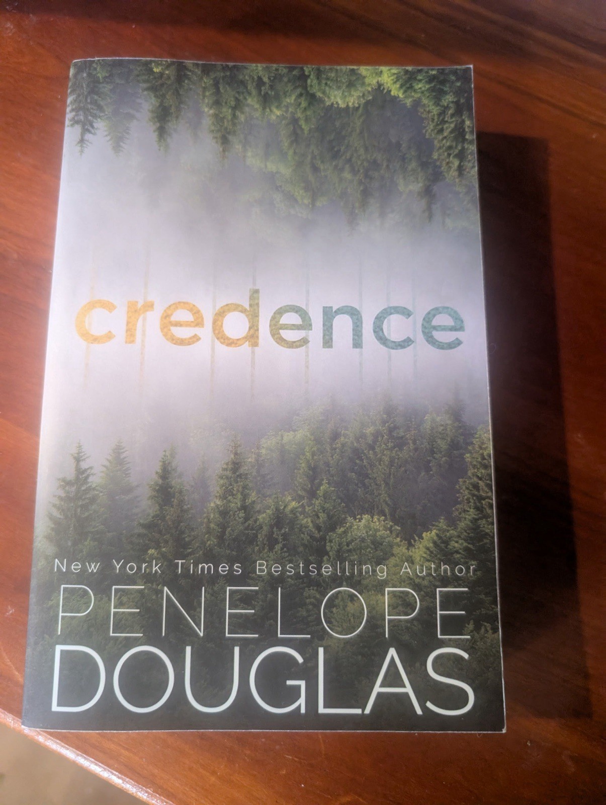 Credence by Penelope Douglas (2020, Trade Paperback)
