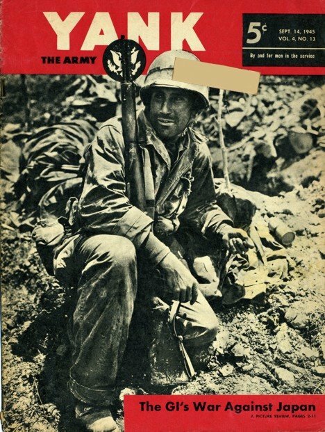 YANK MAGAZINE 81 Classic Issue Collection USB Drive