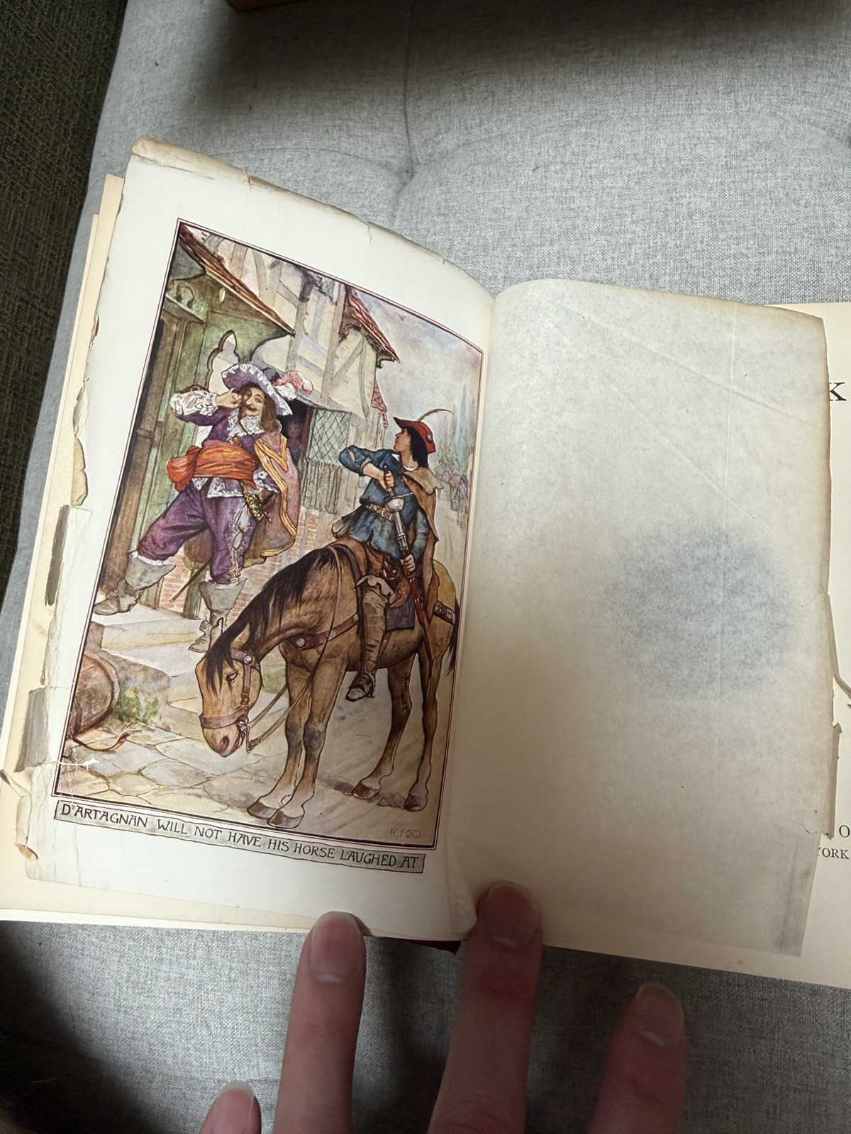 1905/09/11-Lot 3 Andrew Lang,The Red Book of Romance/Heroes/All Sorts of Stories