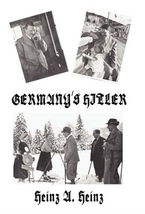 Germany’s Hitler (Hardback or Cased Book)