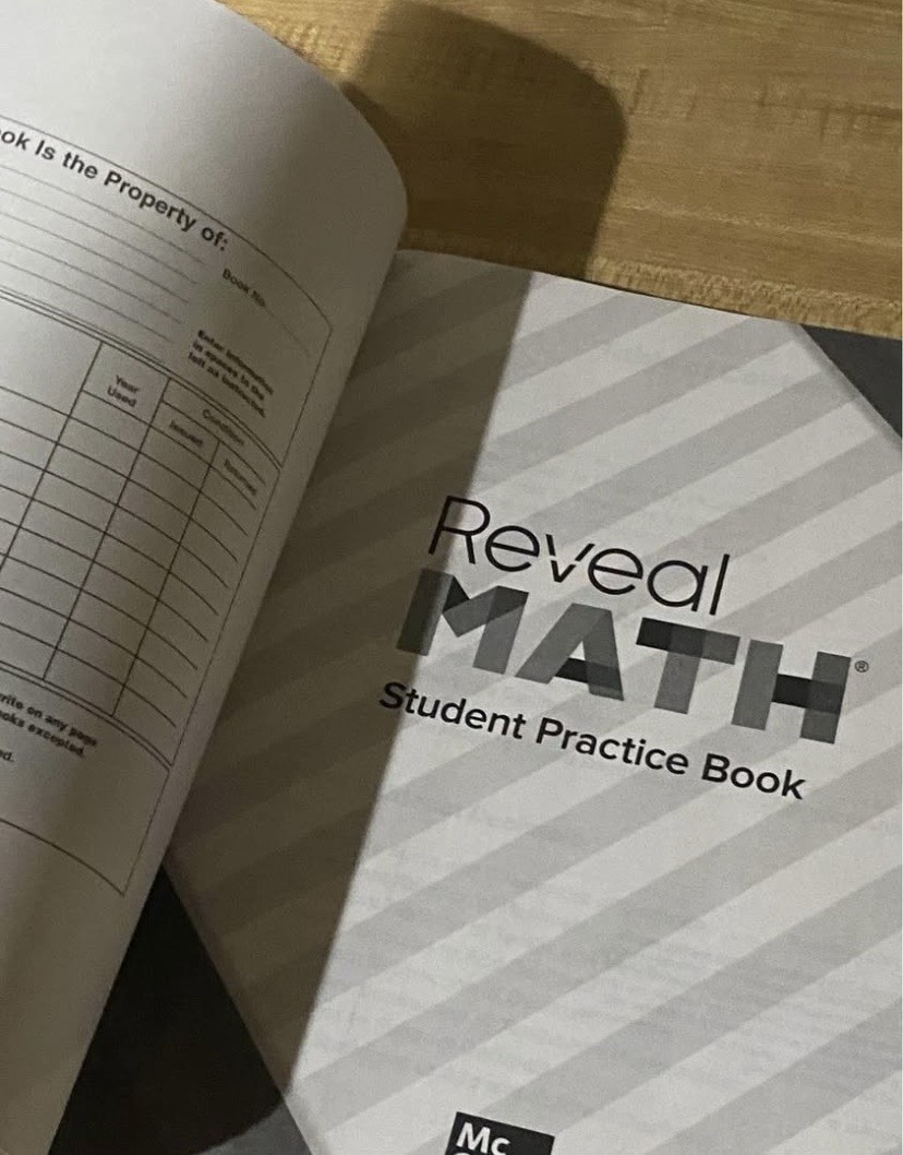 McGraw Hill—Reveal Math—Student Practice Book—Grade 5