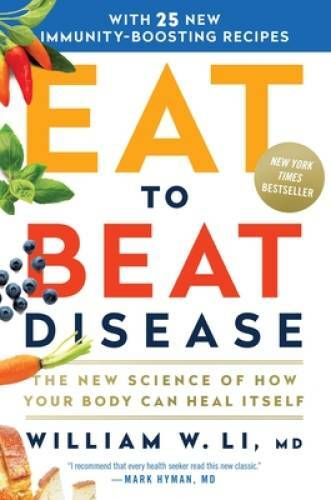 Eat to Beat Disease: The New Science of How Your Body Can – VERY GOOD