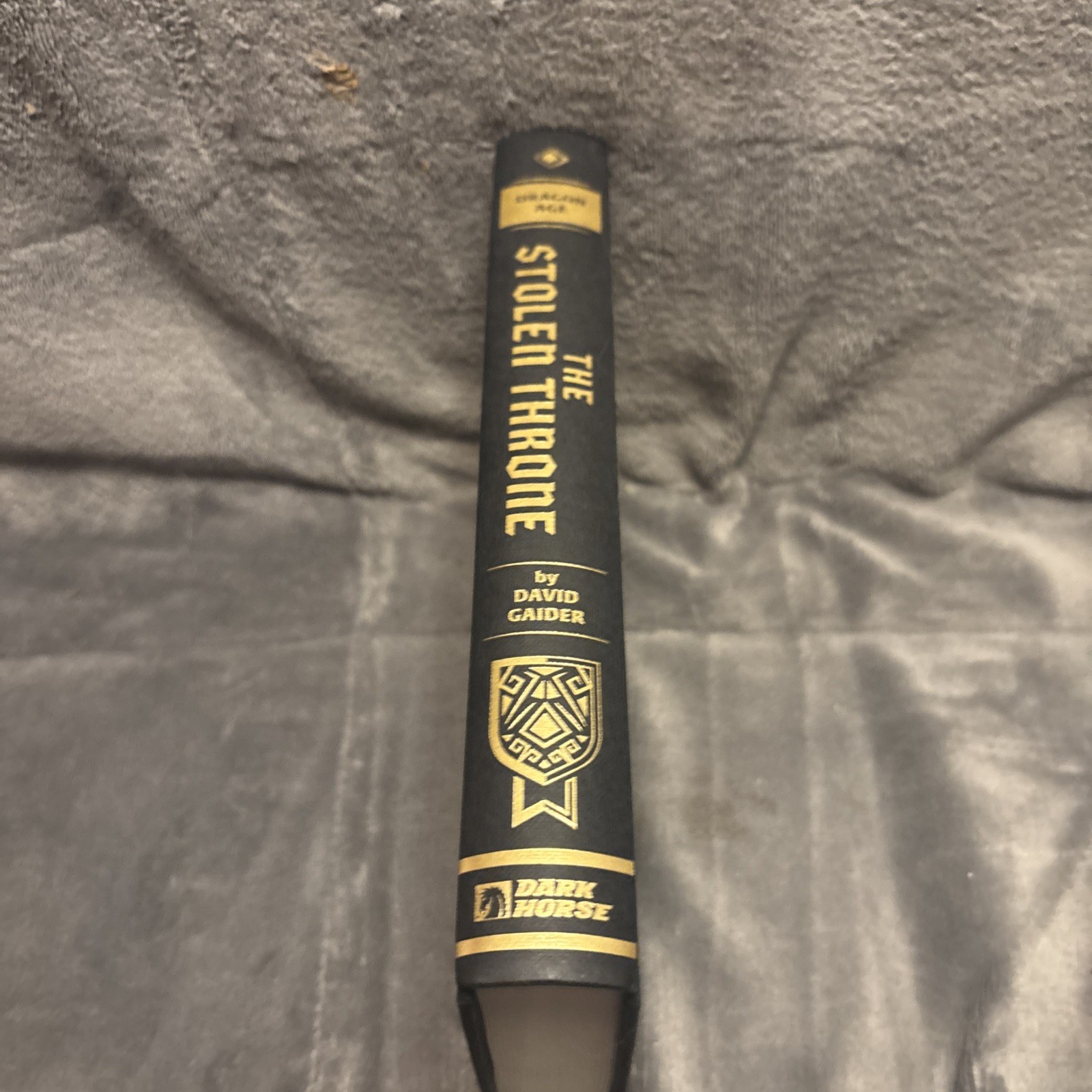 Dragon Age: The Stolen Throne Deluxe Edition, Dark Horse Comics RARE 📚📚📚