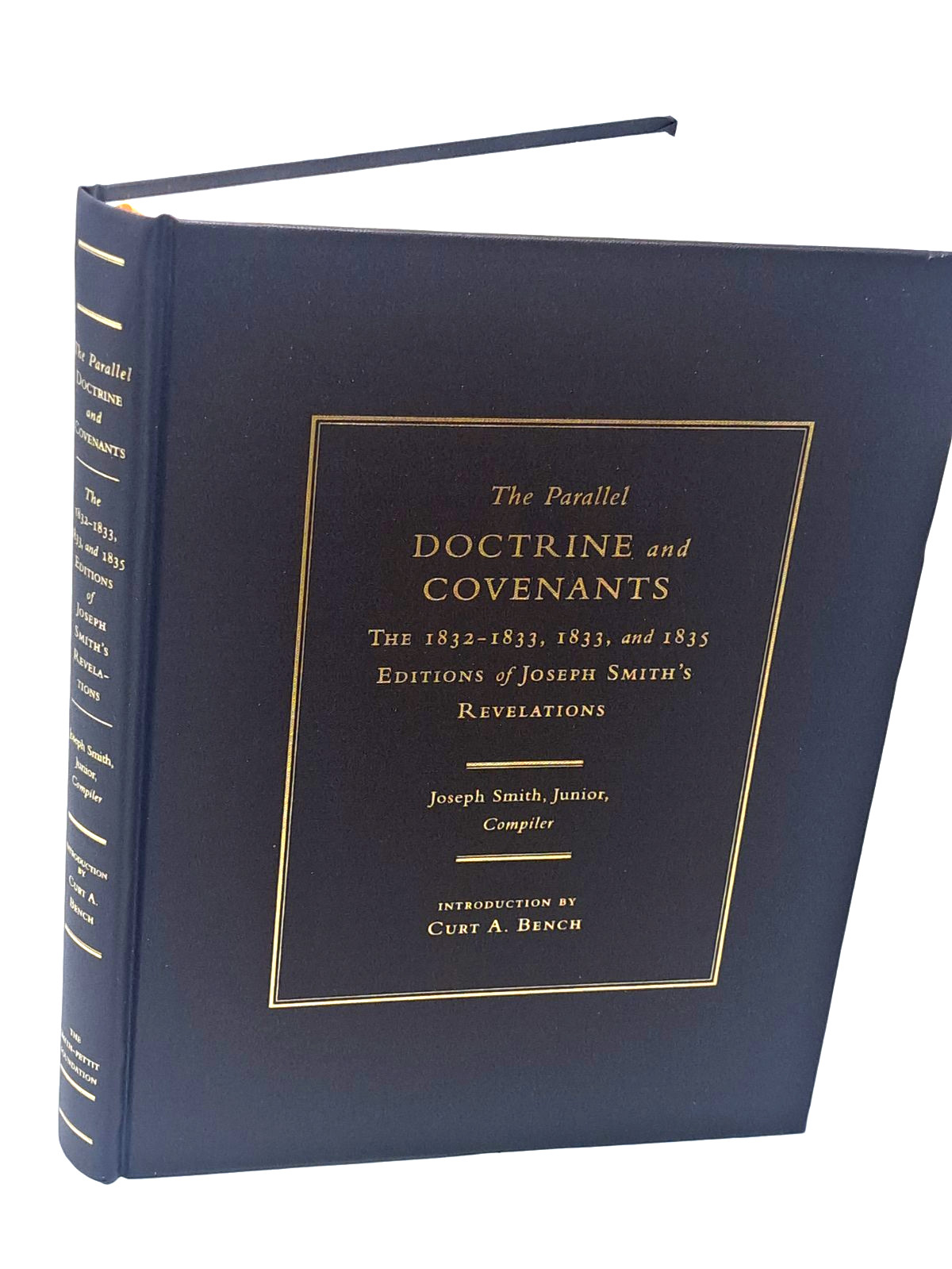 Parallel Doctrine and Covenants 1832 1833 1835 Joseph Smith Revelations LDS
