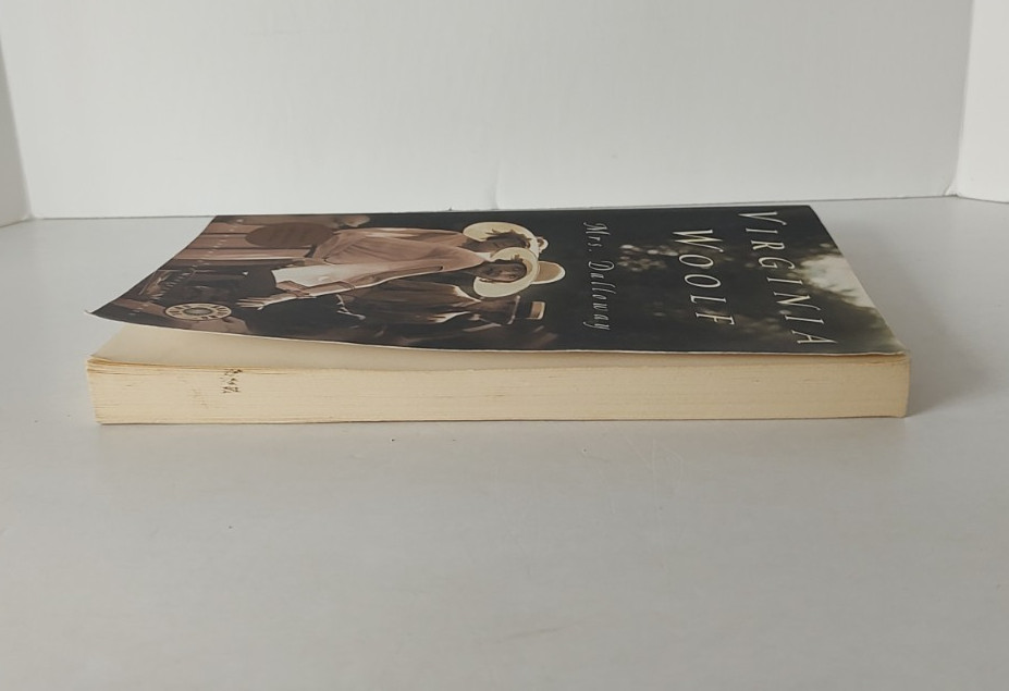 Mrs. Dalloway: The Virginia Woolf Library Authorized Edition by Virginia Woolf