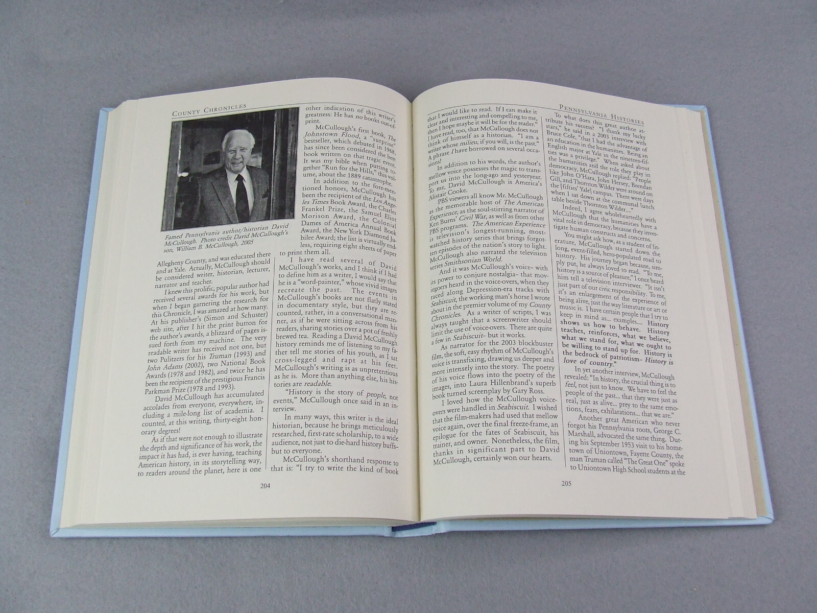 County Chronicles Pennsylvania Histories Volumes 1-4 by Ceane O’Hanlon-Lincoln