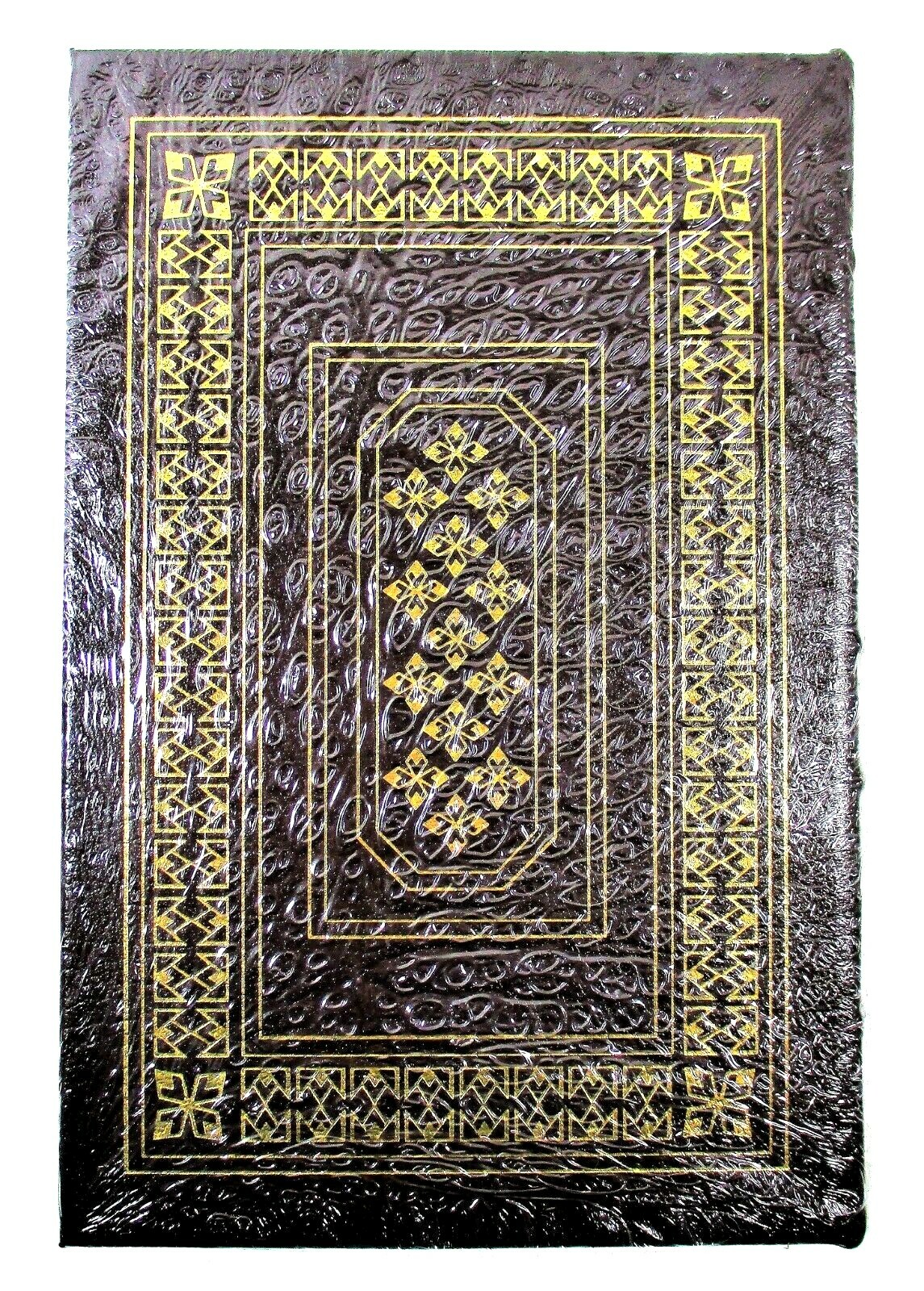 SIGNED 1st LTD ED “Are Men Necessary?” Maureen Dowd 2005 Leather Easton Press