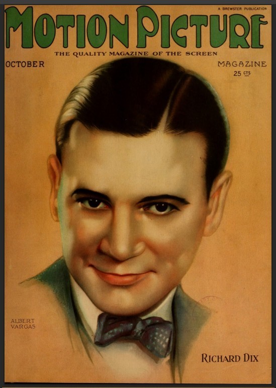 MOTION PICTURE MAGAZINE 1920S 118 Unique Issues PDF Format On USB Flash Drive