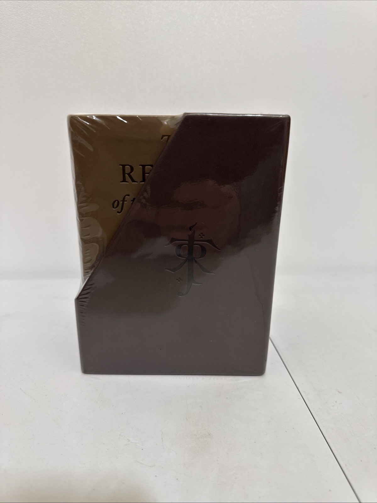 Hobbit and the Lord of the Rings: Deluxe Pocket Boxed Set by J. R. R. Tolkien