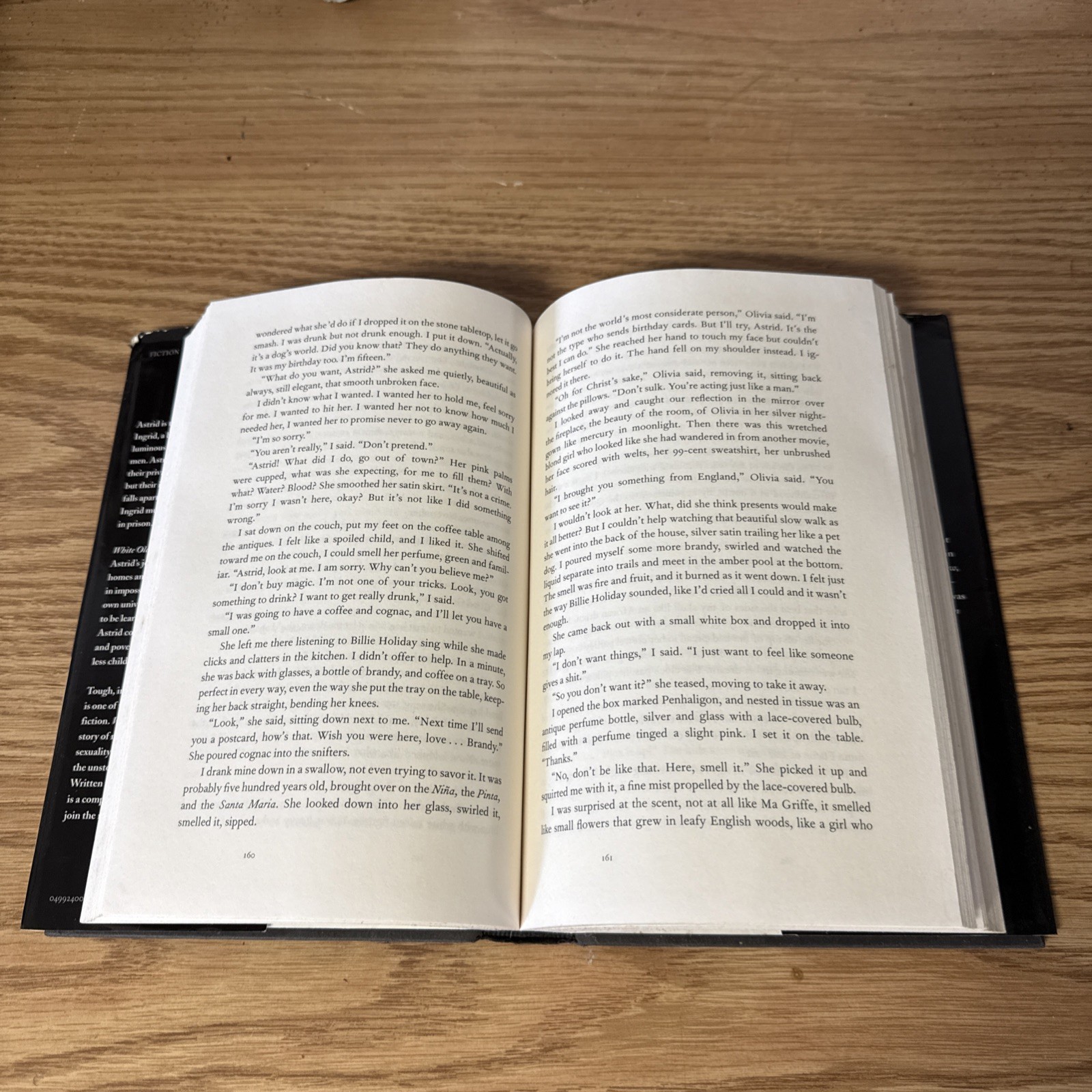 White Oleander by Janet Fitch (1999, Hardcover)